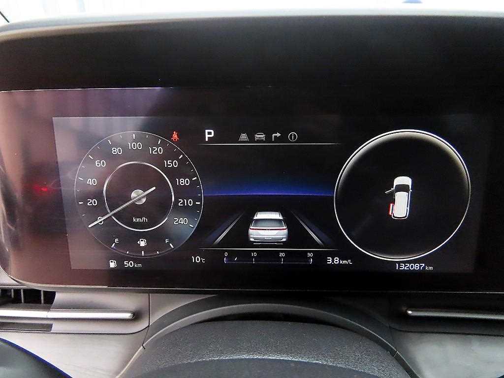 KIA Carnival - Vista 10