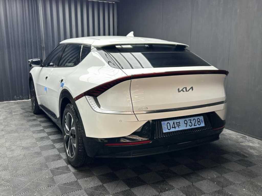 KIA EV6 - Vista 3