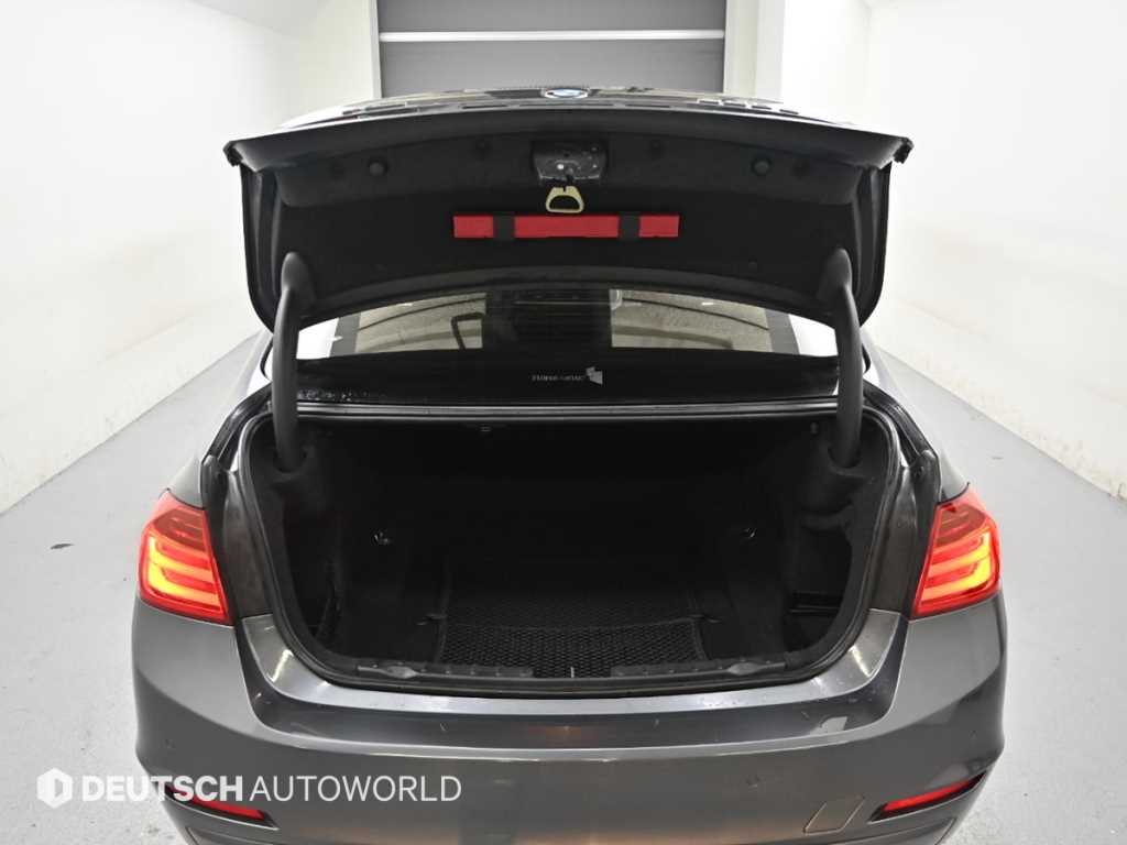 BMW 3 series 2014 Gris - Importación desde Corea - HF Imports Iquique - Foto 19