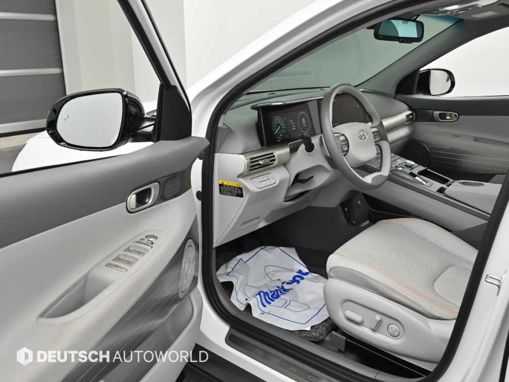 HYUNDAI Nexo - Vista 11