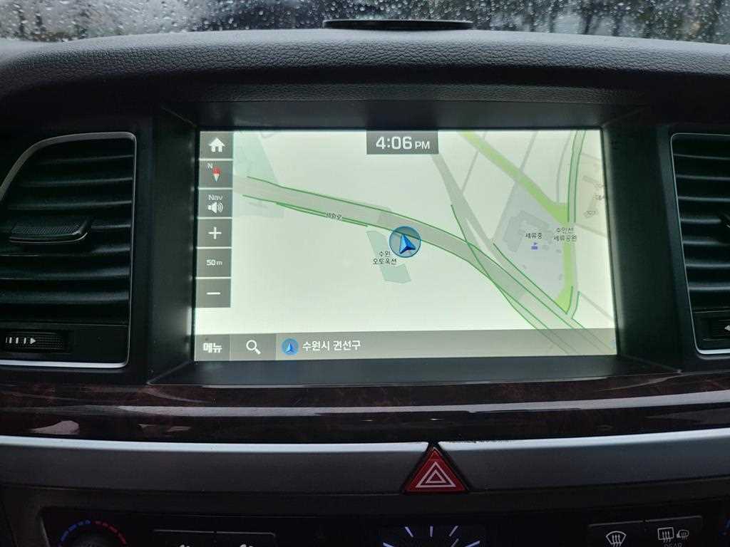HYUNDAI Genesis 2015 Negro - Importación desde Corea - HF Imports Iquique - Foto 13