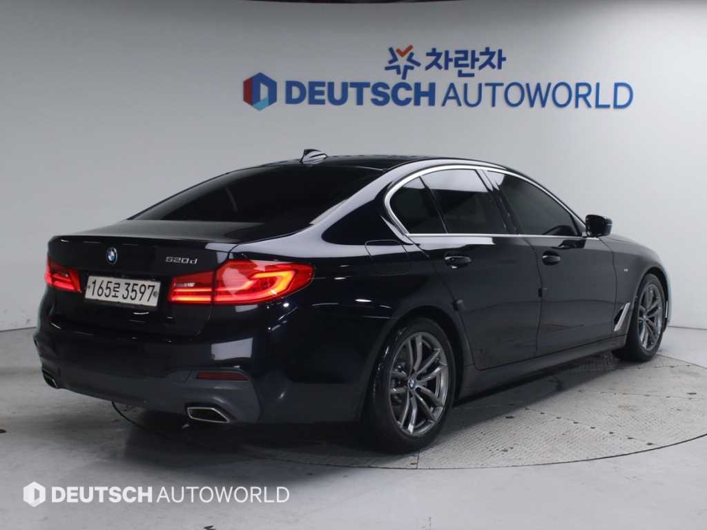 BMW 5 Series - Vista 2