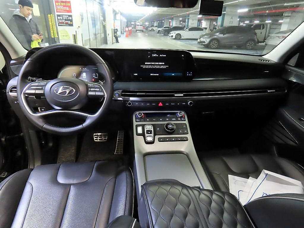 HYUNDAI Palisade - Vista 10