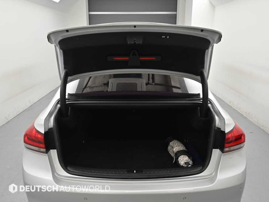 Genesis G80 2017 Plateado - Importación desde Corea - HF Imports Iquique - Foto 19