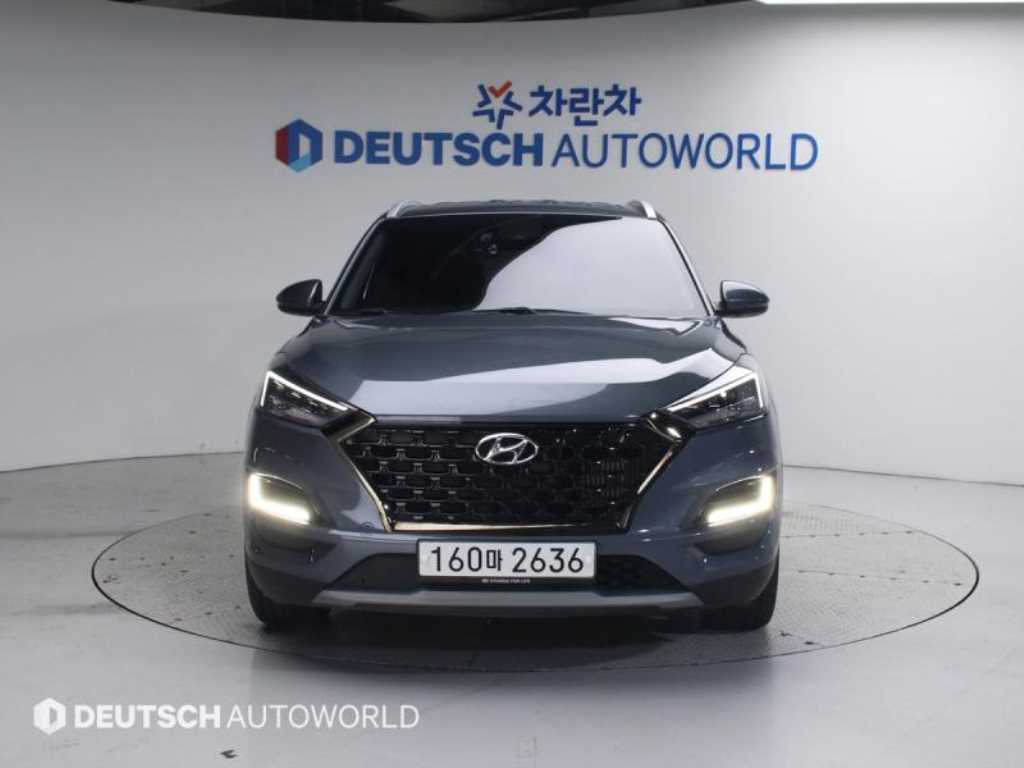 HYUNDAI Tucson - Vista 3