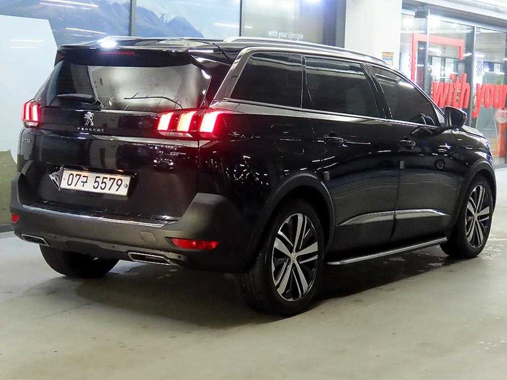 Peugeot 5008 - Vista 4