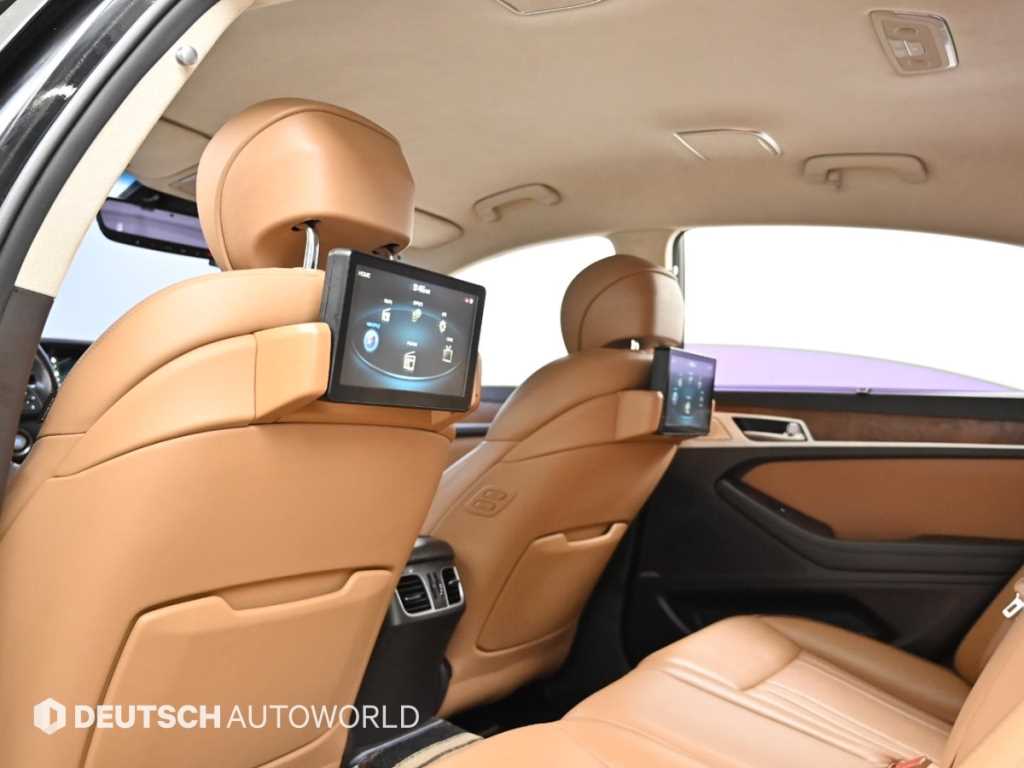 Genesis G80 2018 Negro - Importación desde Corea - HF Imports Iquique - Foto 18