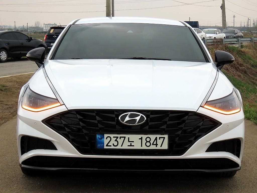 HYUNDAI Sonata 2022 - Importación desde Corea - HF Imports Iquique - Foto 1