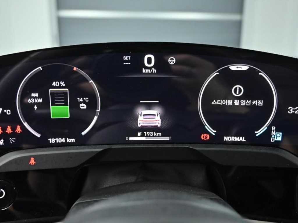 Porsche Taycan - Vista 8