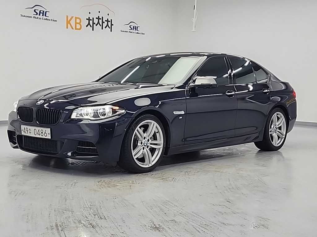 BMW 5 Series - Vista 2