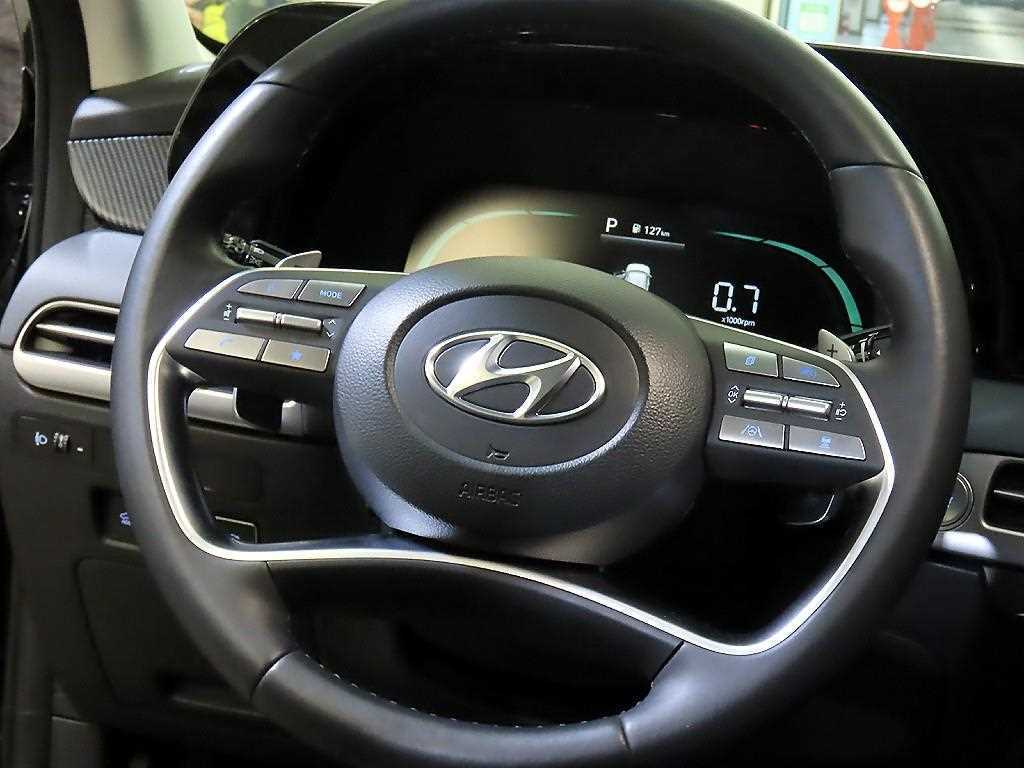 HYUNDAI Palisade - Vista 8