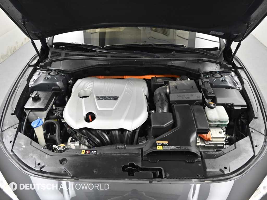 HYUNDAI Grandeur - Vista 7