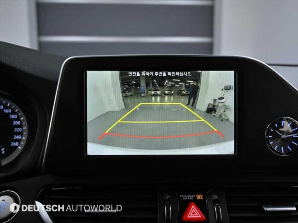 HYUNDAI Grandeur 2019 Blanco - Importación desde Corea - HF Imports Iquique - Foto 15