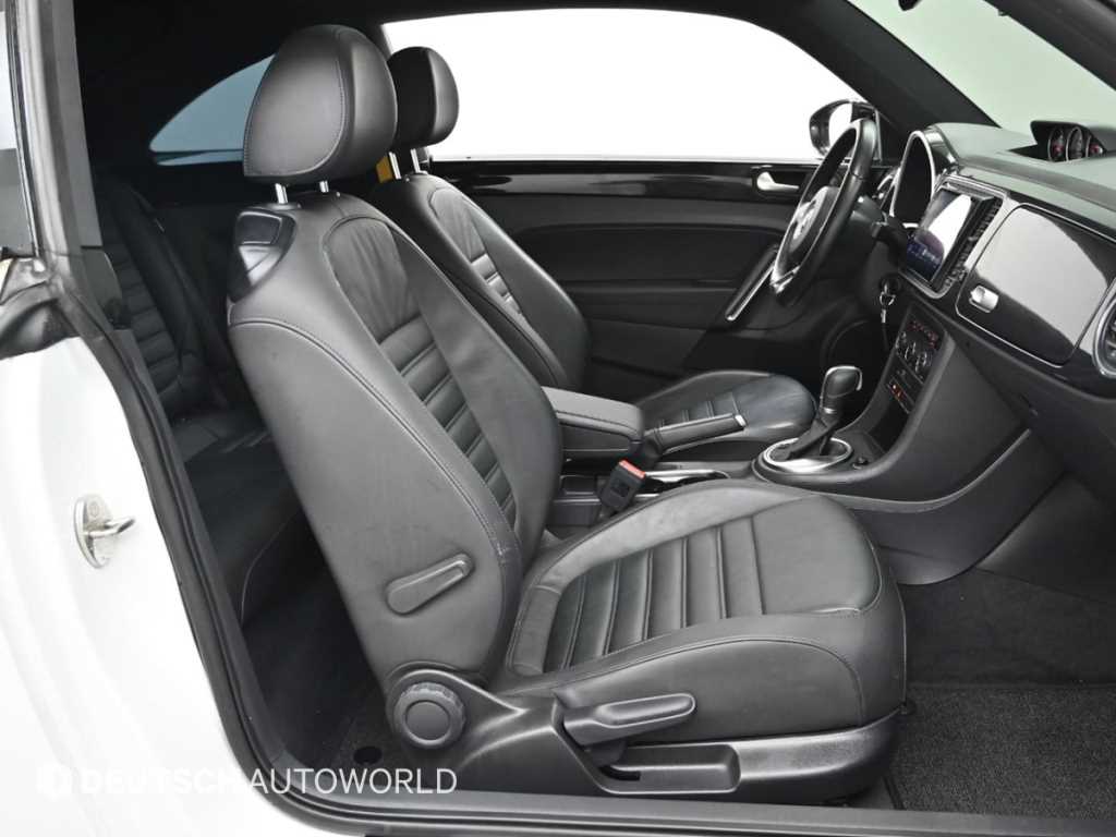 Volkswagen Beetle - Vista 10