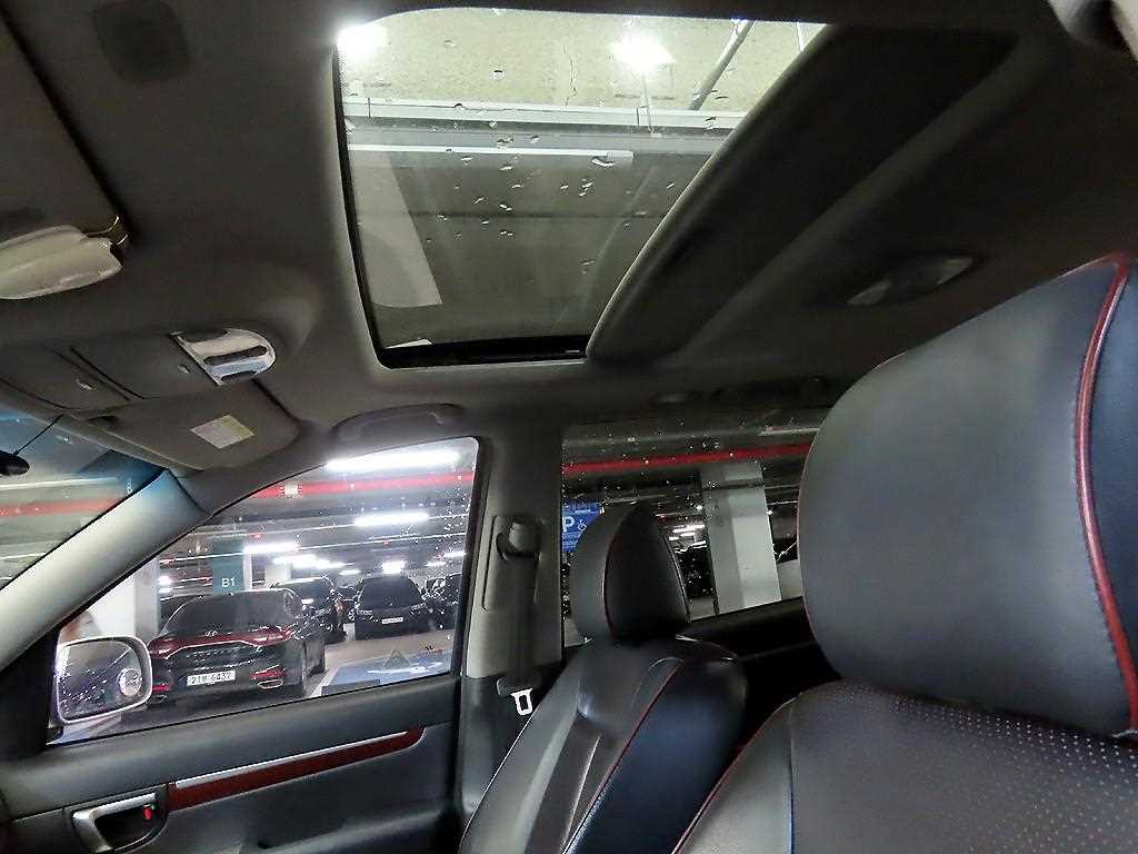 HYUNDAI Santa Fe 2008 Plateado - Importación desde Corea - HF Imports Iquique - Foto 16