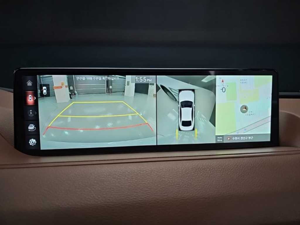 Genesis G80 - Vista 10