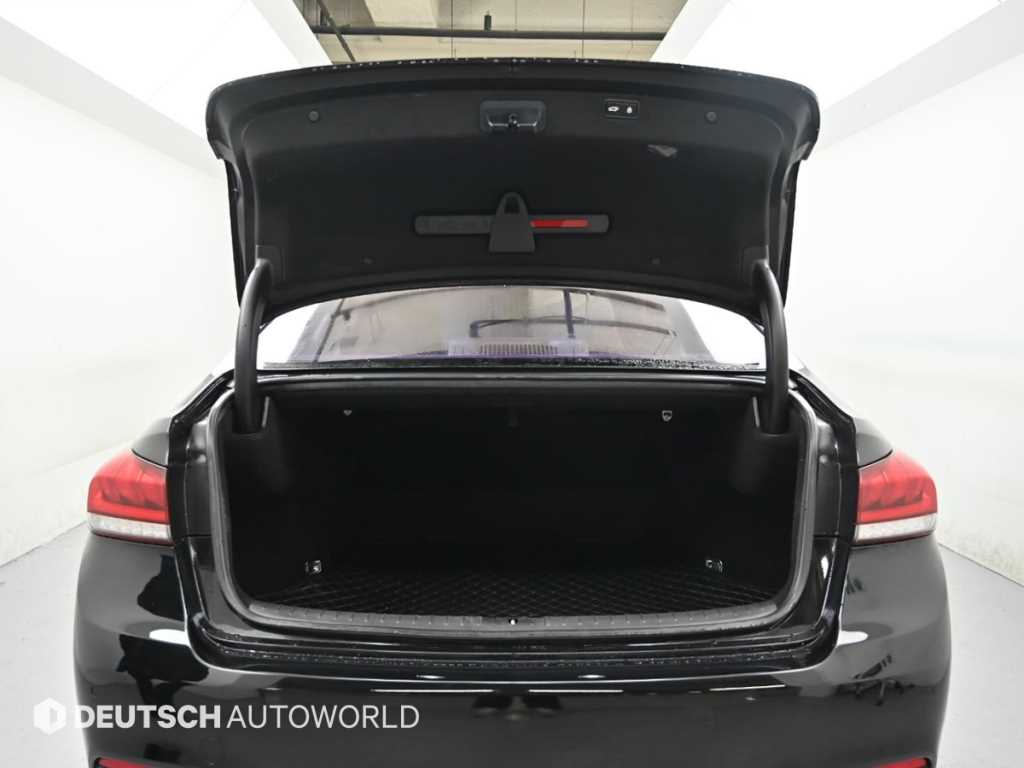 Genesis G80 2018 Negro - Importación desde Corea - HF Imports Iquique - Foto 19