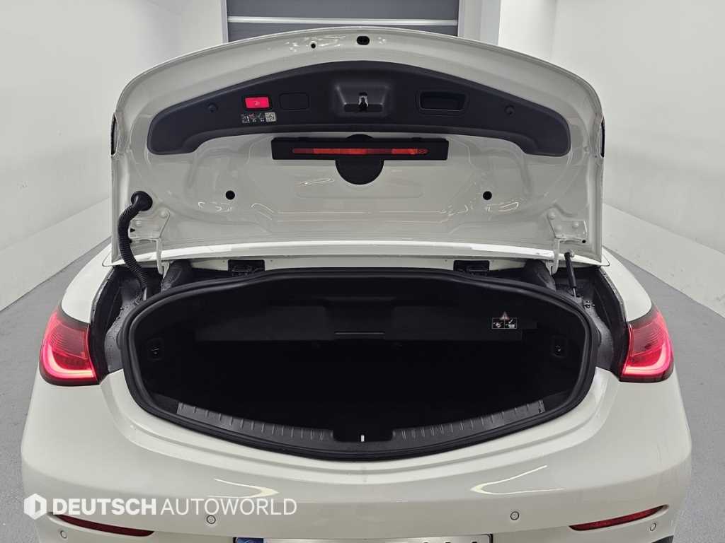 Mercedes Benz CLE Class 2024 Blanco - Importación desde Corea - HF Imports Iquique - Foto 18