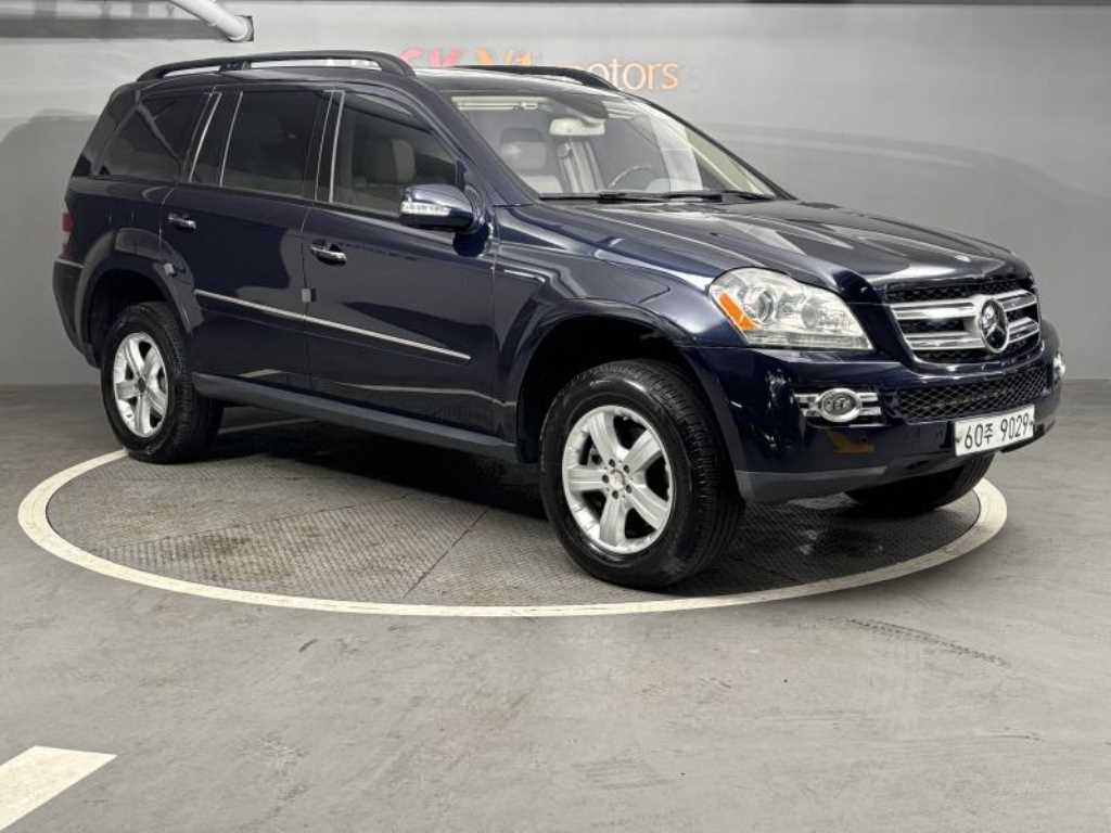 Mercedes Benz GL Class - Vista 2