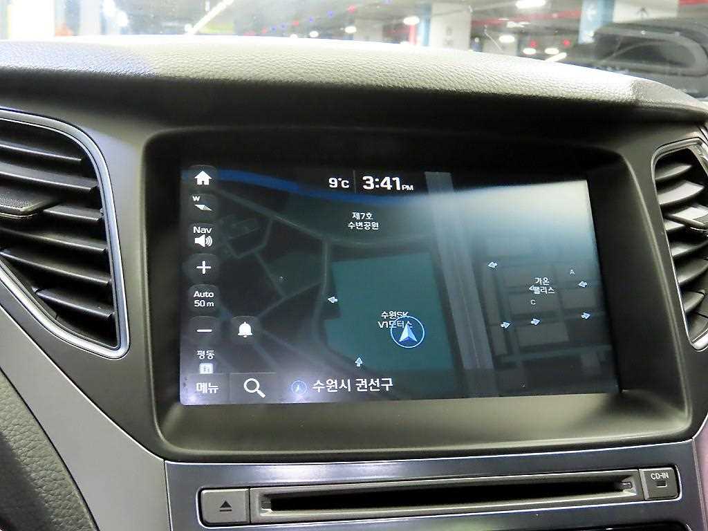 HYUNDAI Grandeur 2017 Gris - Importación desde Corea - HF Imports Iquique - Foto 13