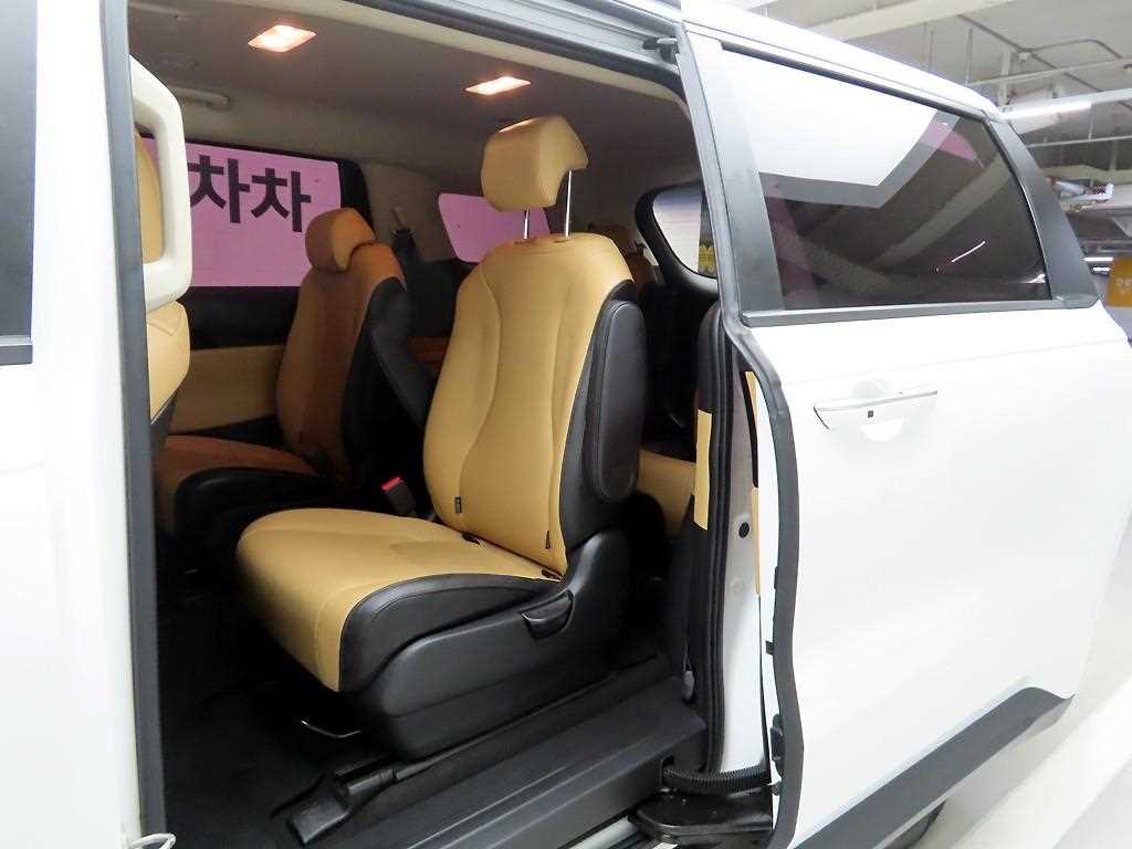 KIA Carnival 2022 - Importación desde Corea - HF Imports Iquique - Foto 13