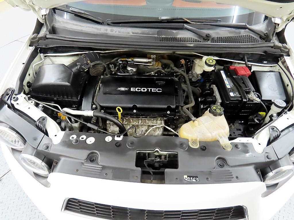 Chevrolet Abeo 2014 Blanco - Importación desde Corea - HF Imports Iquique - Foto 17