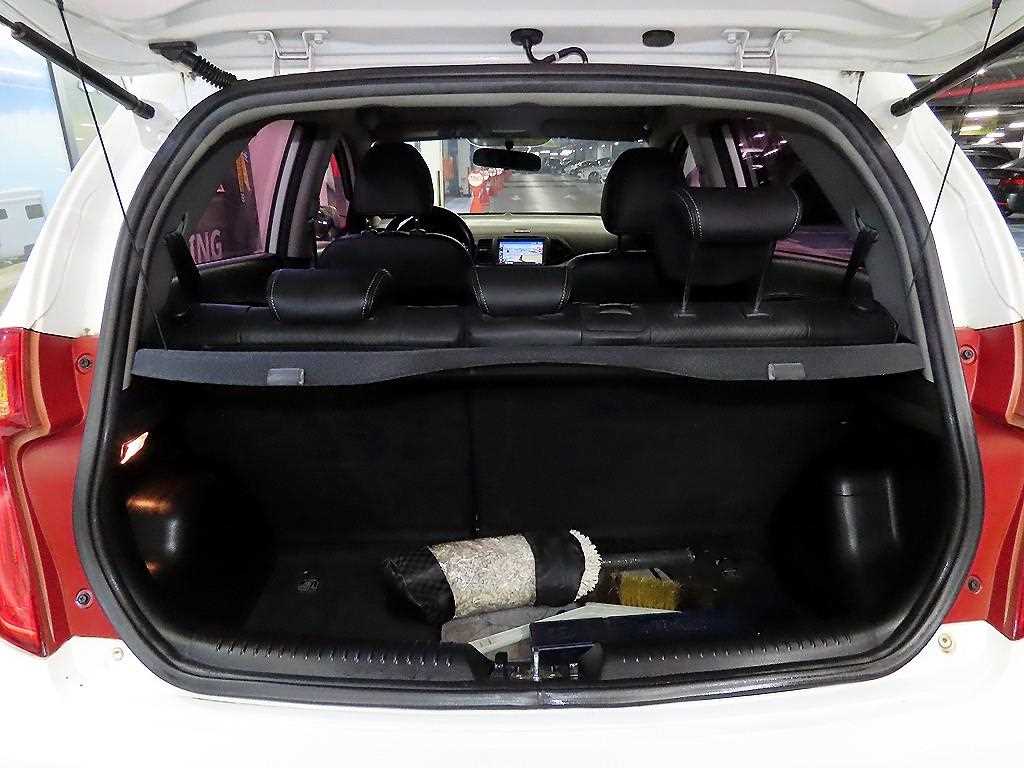 KIA Morning 2014 Blanco - Importación desde Corea - HF Imports Iquique - Foto 16