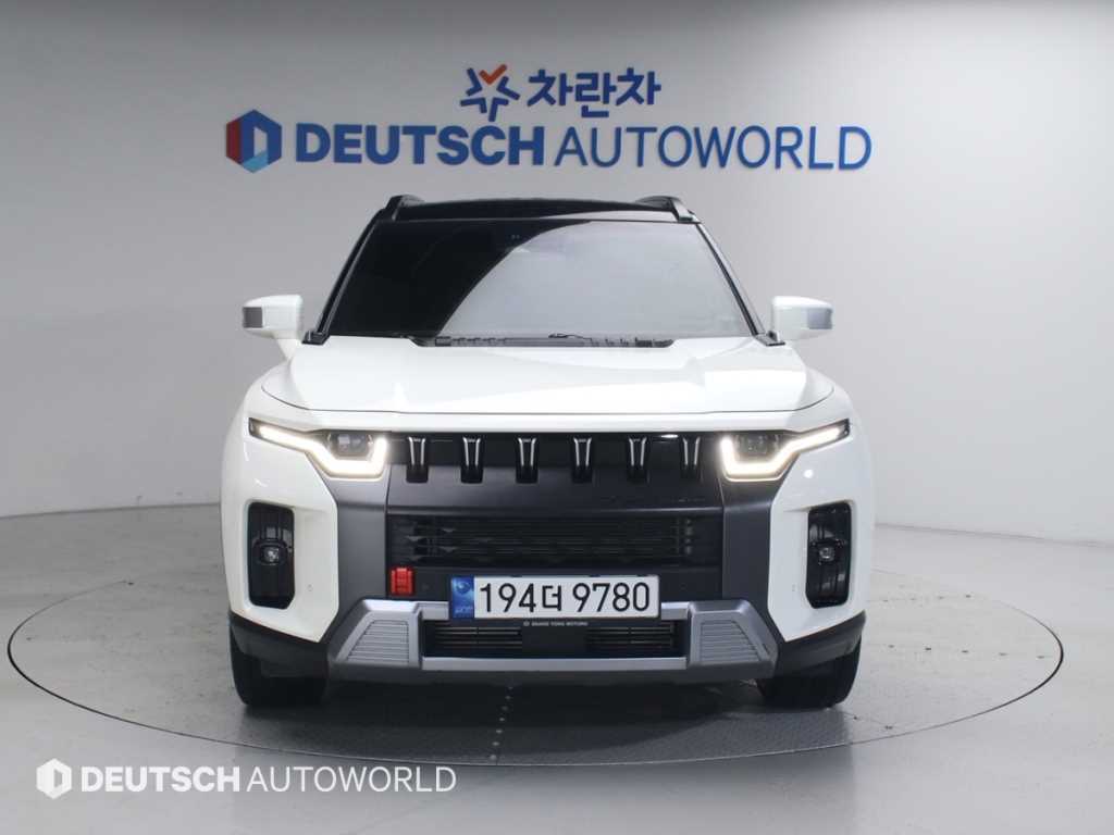 Ssangyong Torres - Vista 3