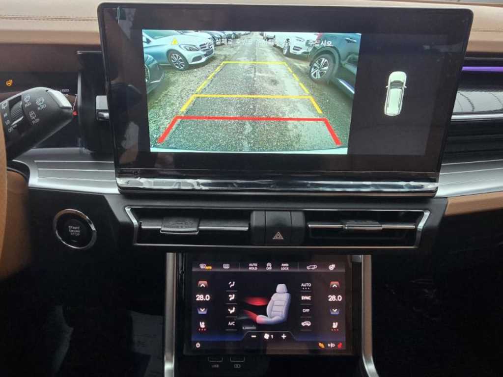 Ssangyong Torres 2023 Blanco - Importación desde Corea - HF Imports Iquique - Foto 17