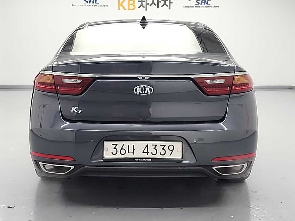 KIA K7 - Vista 3