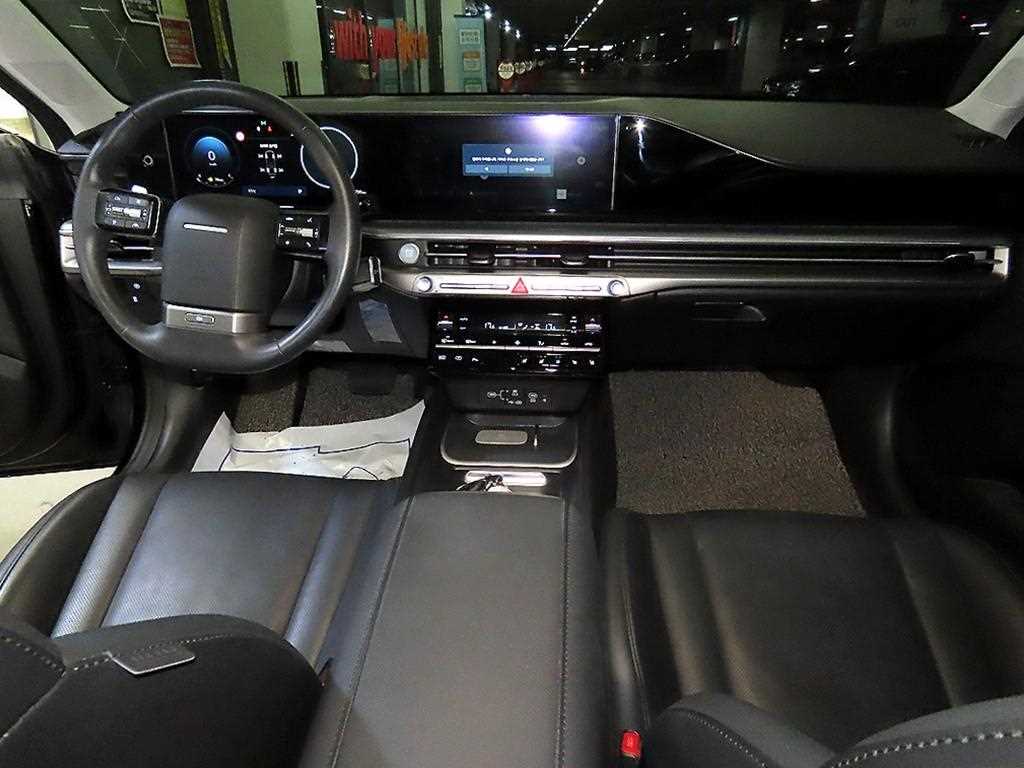 HYUNDAI Grandeur - Vista 10