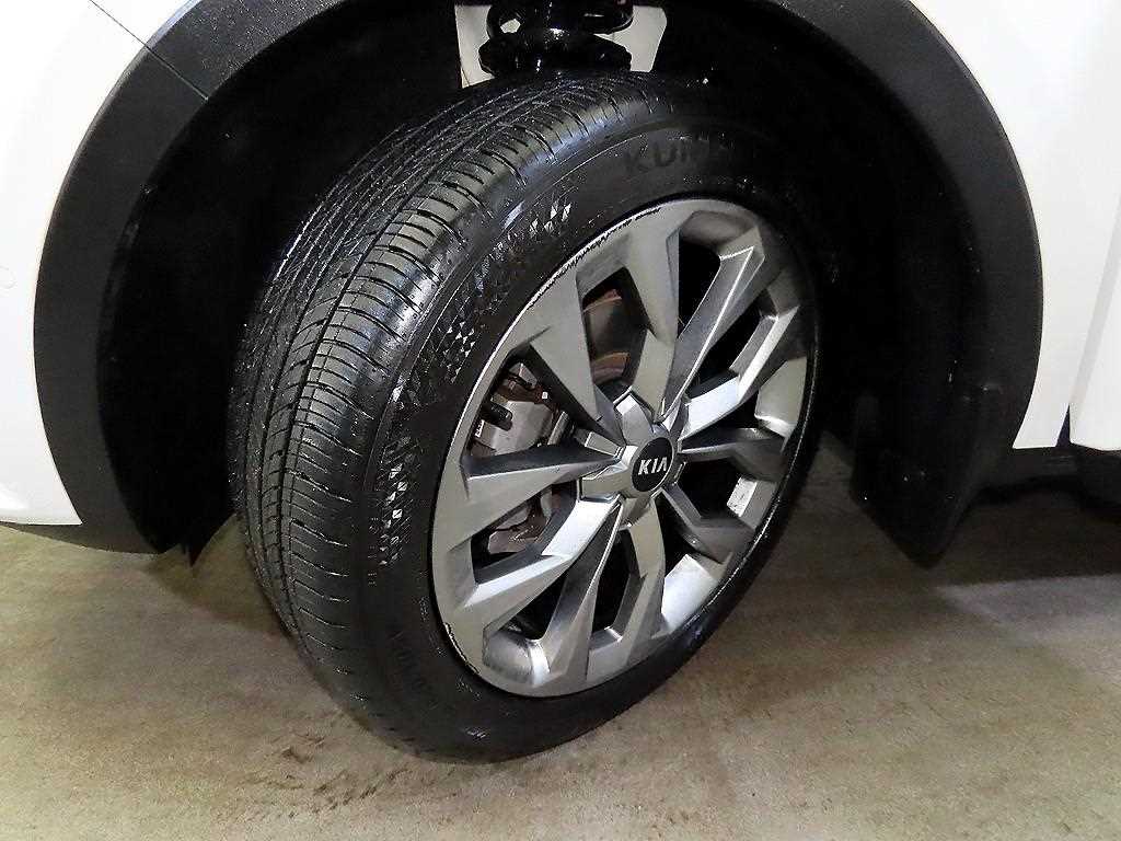 KIA Sorento 2021 Blanco - Importación desde Corea - HF Imports Iquique - Foto 20