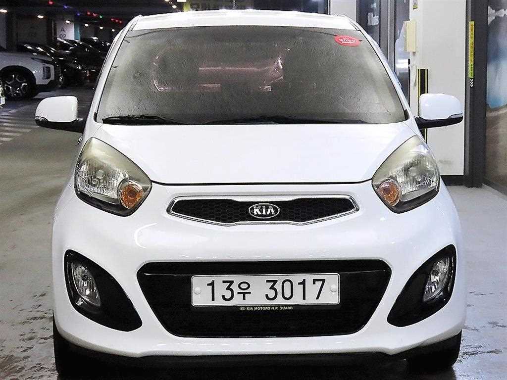 KIA Morning - Vista 2