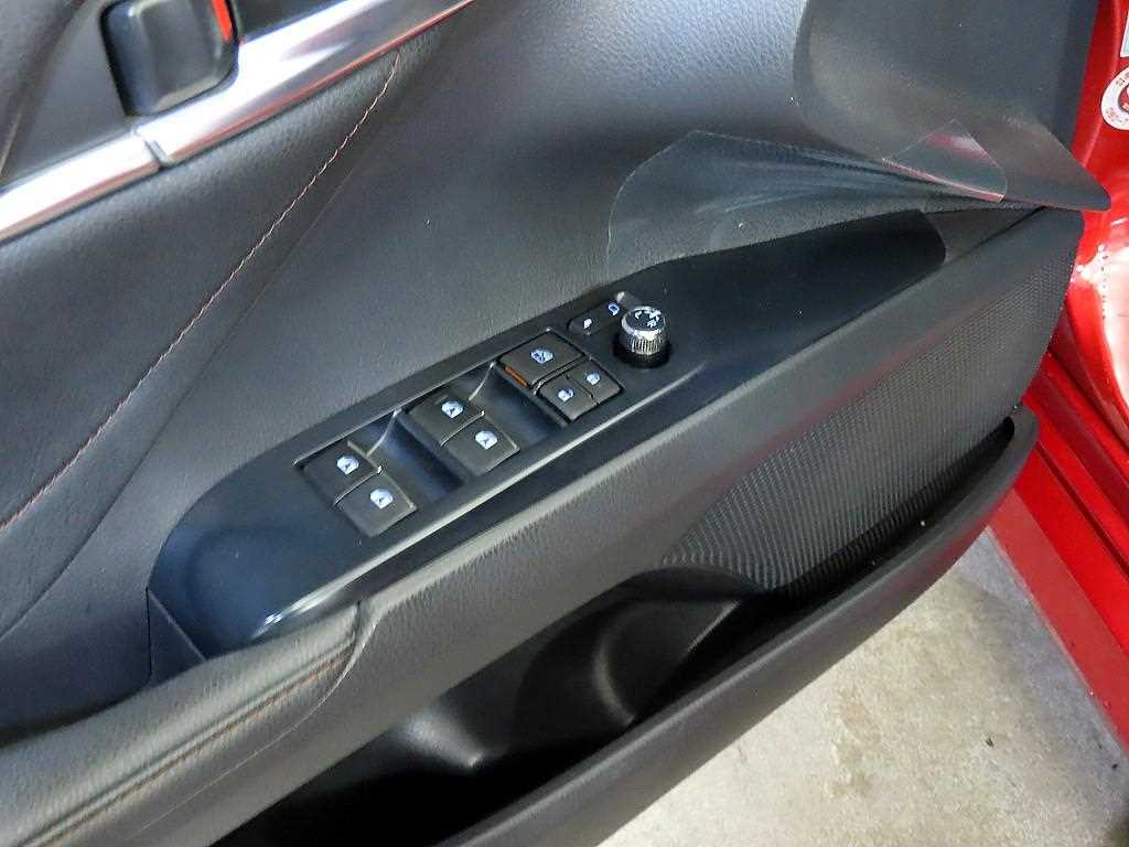 Toyota Camry 2018 Rojo - Importación desde Corea - HF Imports Iquique - Foto 13
