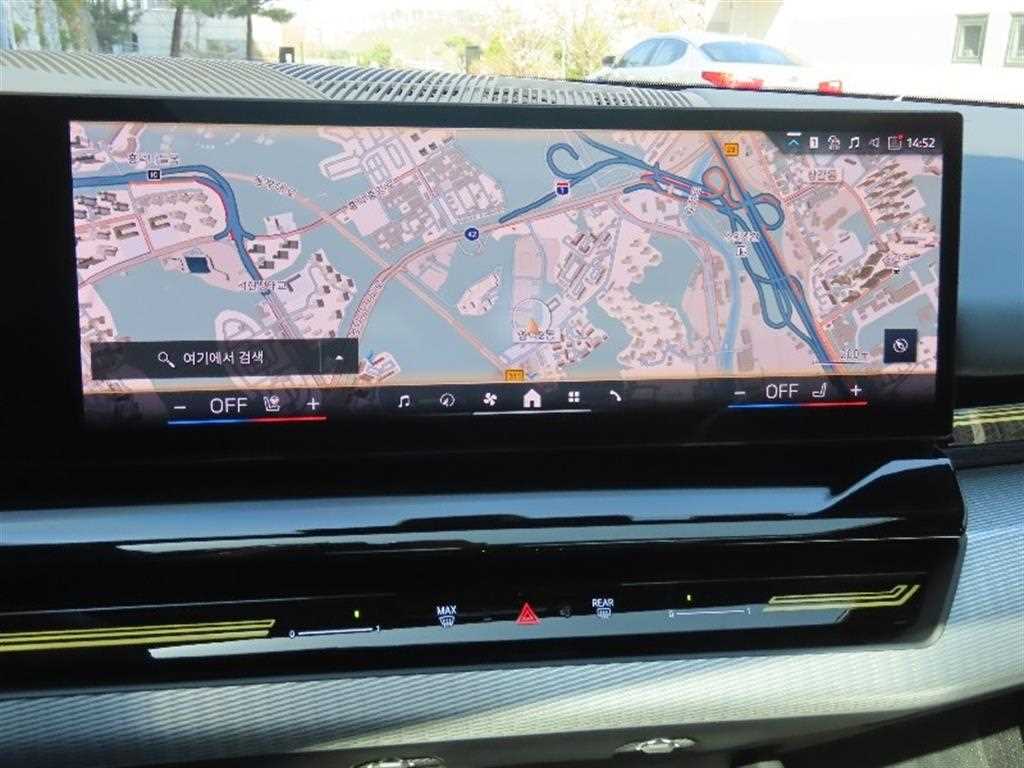 BMW 5 Series - Vista 7