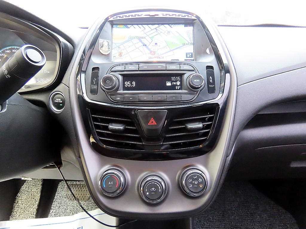 [쉐보레]더뉴스파크 LT - миниатюра 14