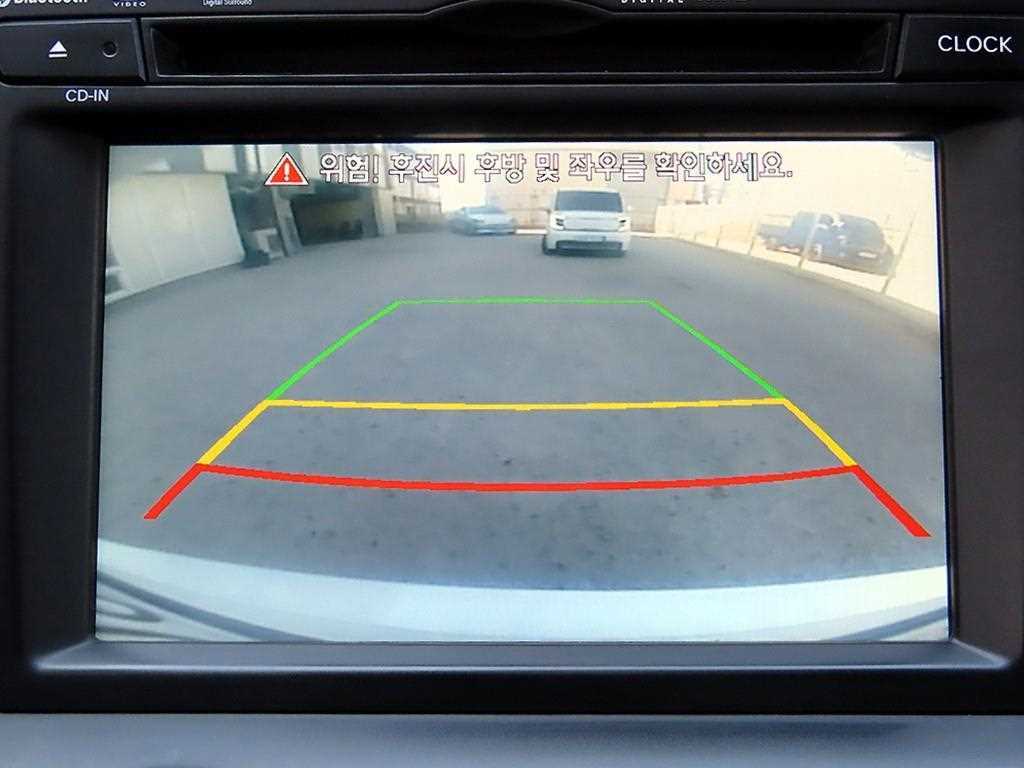 KIA K5 2011 Blanco - Importación desde Corea - HF Imports Iquique - Foto 15