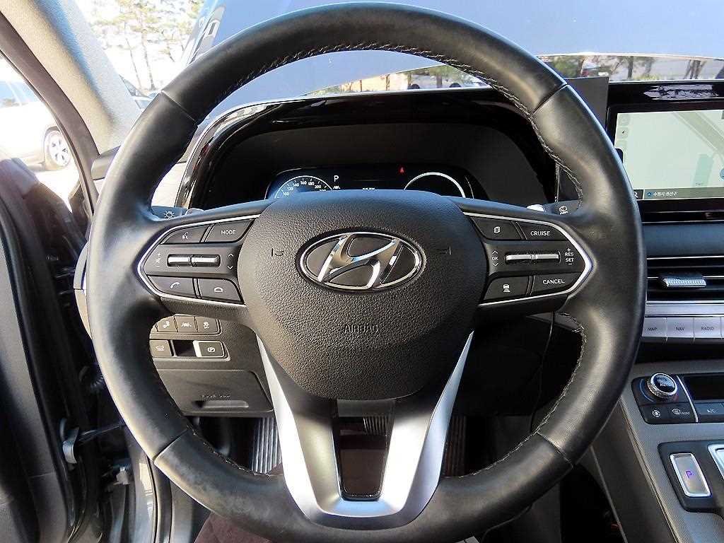 HYUNDAI Palisade - Vista 8