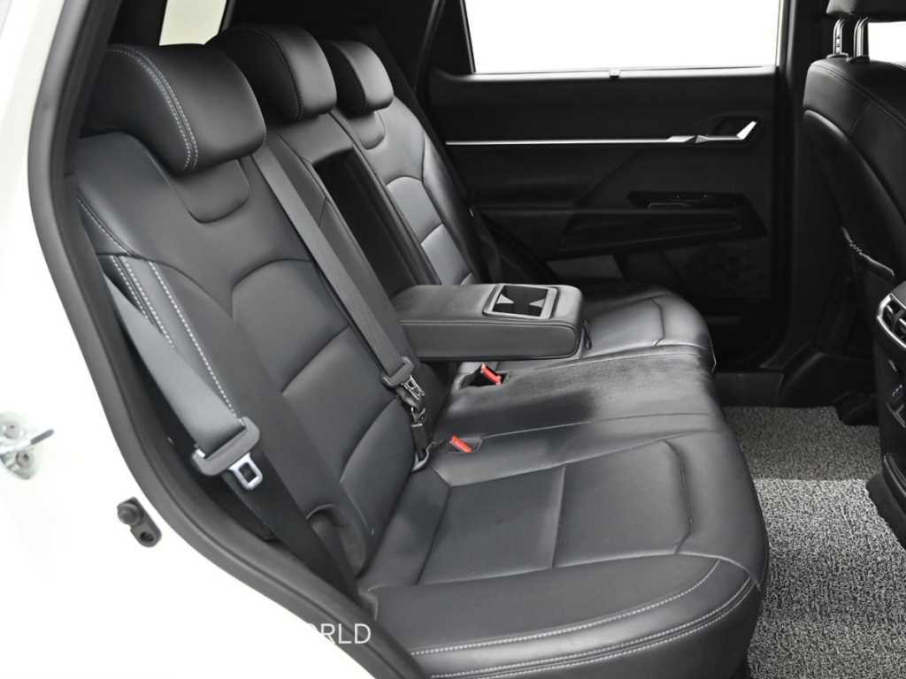 Ssangyong Torres - Vista 12