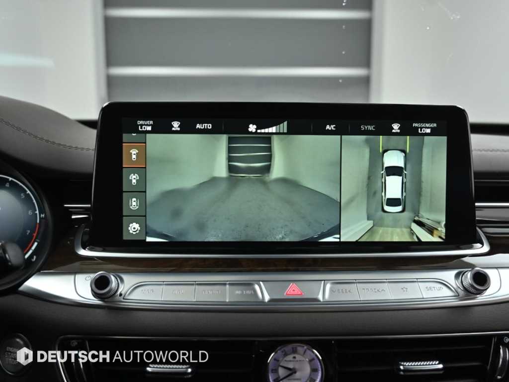 KIA K9 2019 - Importación desde Corea - HF Imports Iquique - Foto 15