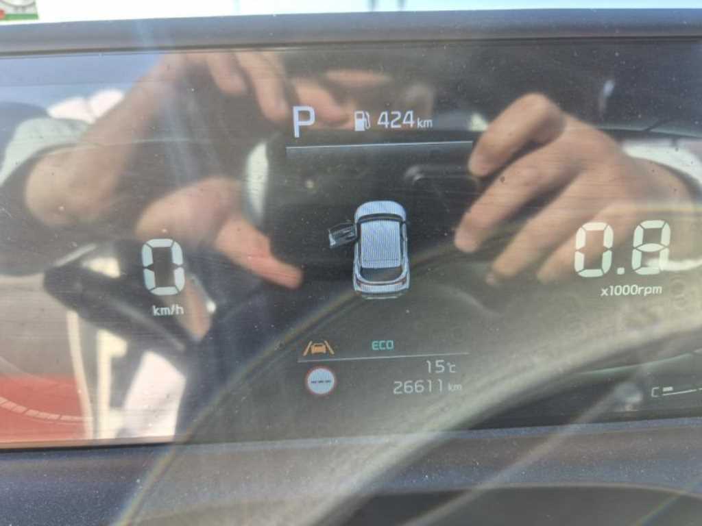 KIA Seltos - Vista 5