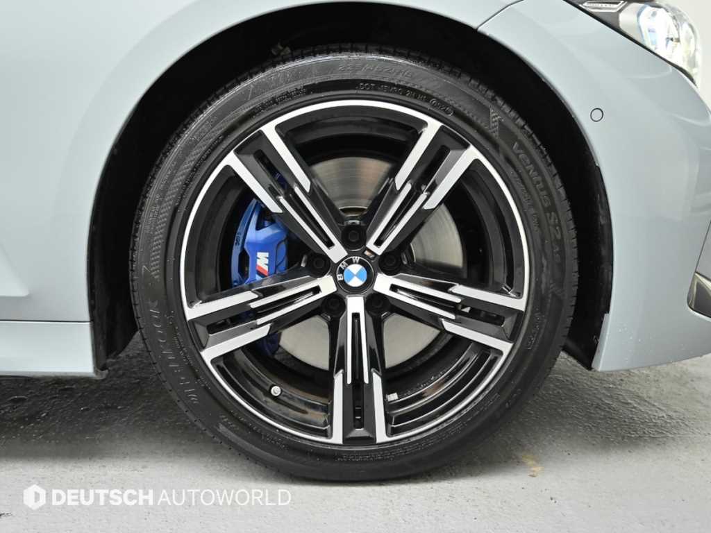 BMW 3 series - Vista 5