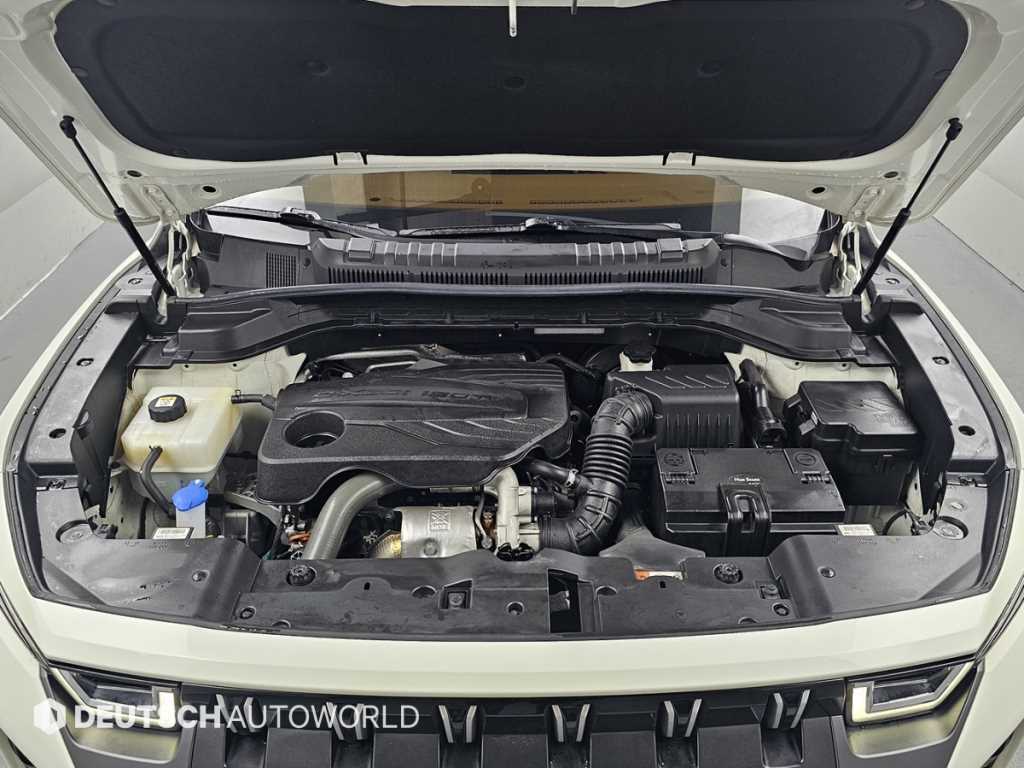 Ssangyong Torres - Vista 6