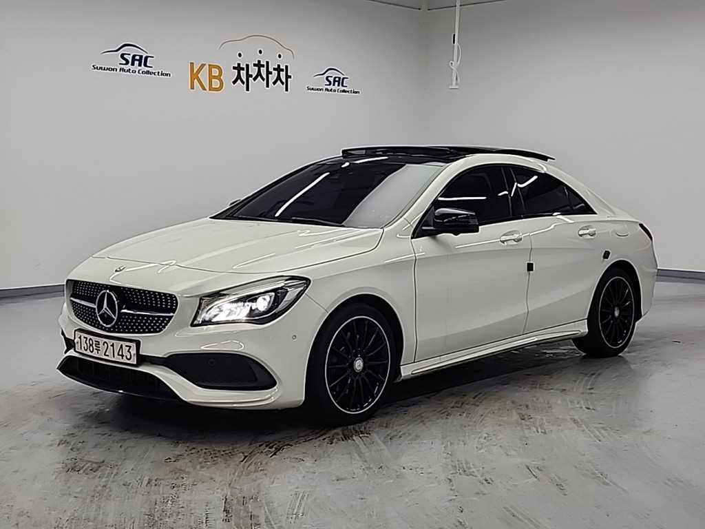 Mercedes Benz CLA Class
