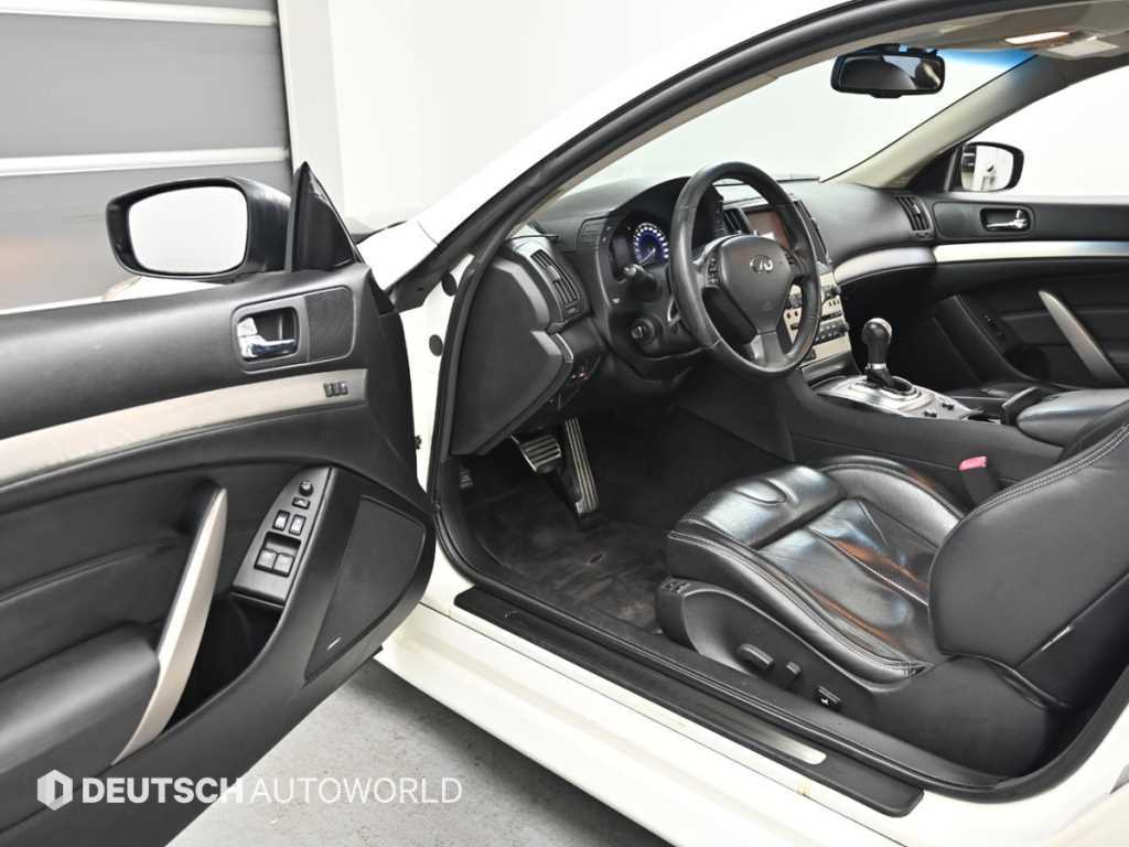 Infiniti G - Vista 11