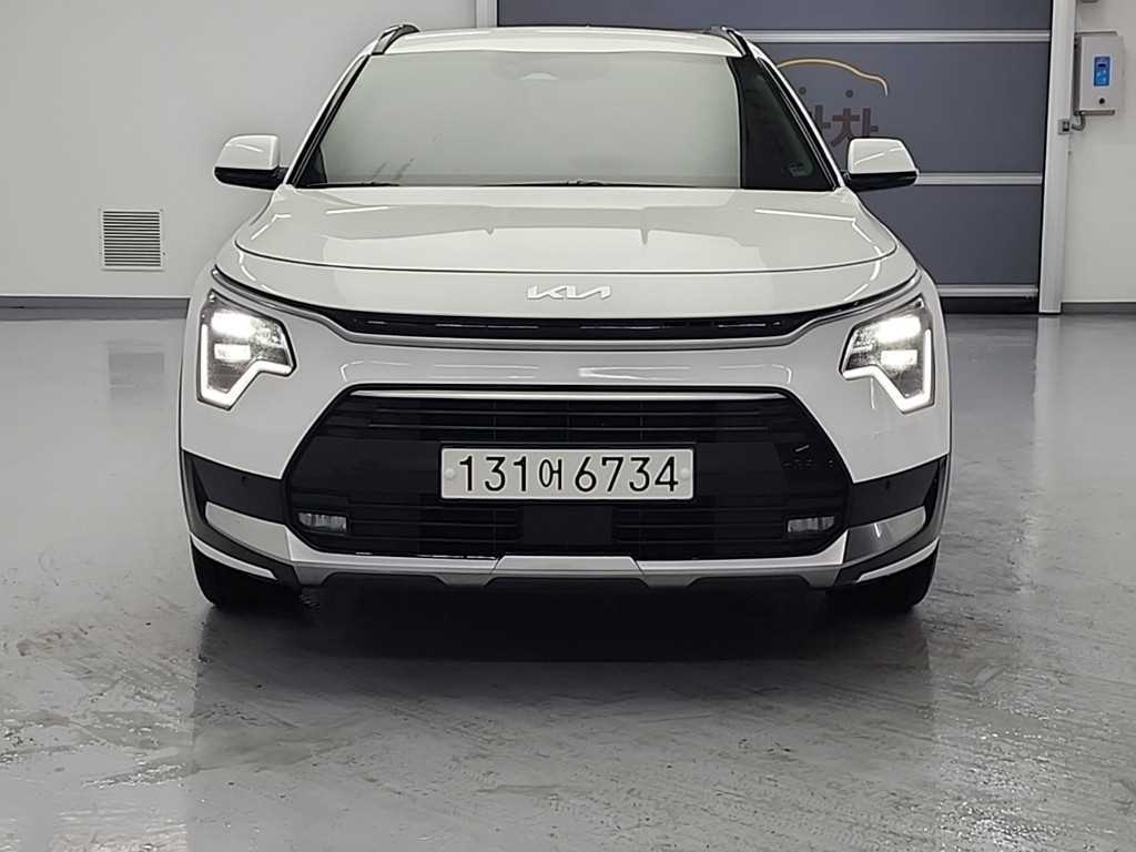 KIA Niro - Vista 2