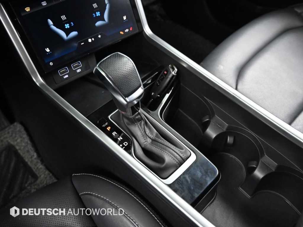 Ssangyong Torres - Vista 9