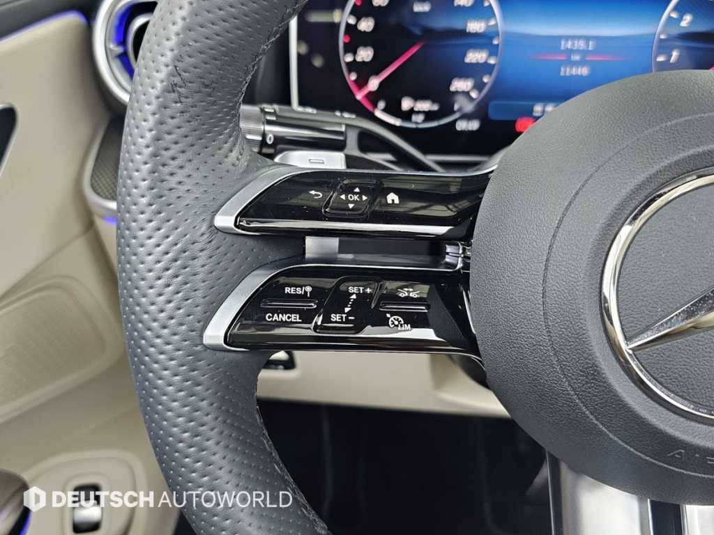 Mercedes Benz CLE Class 2024 Blanco - Importación desde Corea - HF Imports Iquique - Foto 17