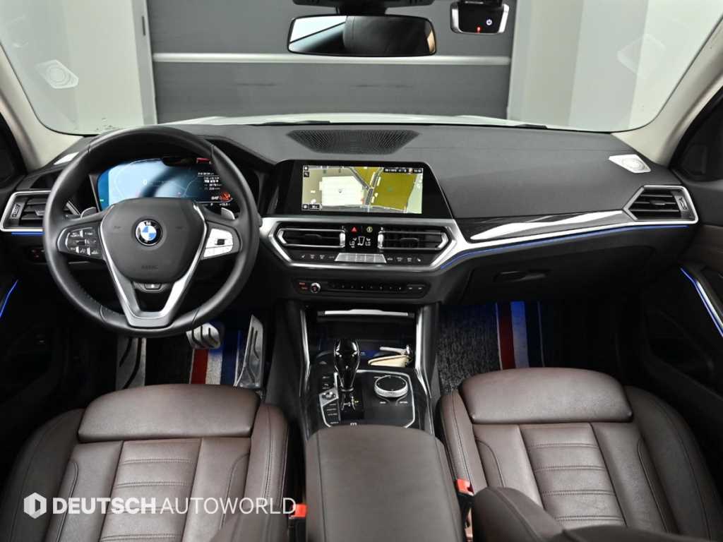 BMW 3 series - Vista 7