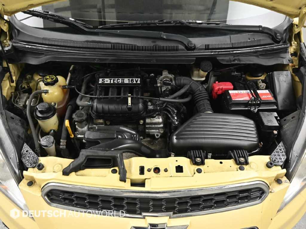 Chevrolet Spark - Vista 6